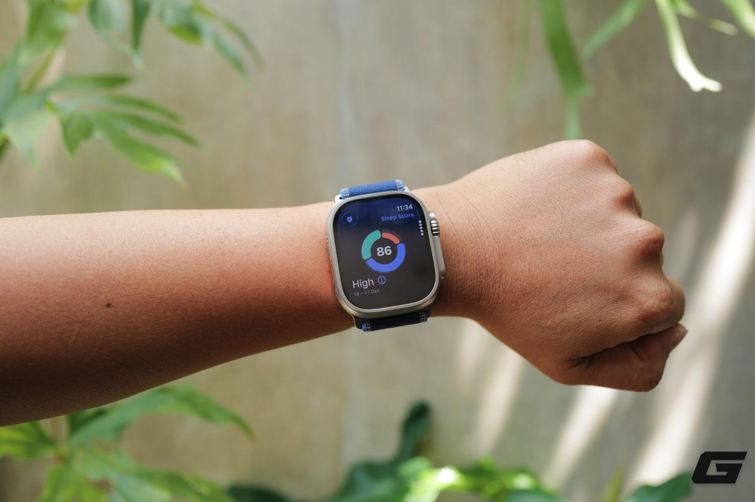 Mở hộp Apple Watch Ultra 3 Titan Tự Nhiên: Vẫn là “ngọn hải đăng” của smartwatch, nay còn bền bỉ và mạnh mẽ hơn- Ảnh 28. Mở hộp Apple Watch Ultra 3 Titan Tự Nhiên: Vẫn là “ngọn hải đăng” của smartwatch, nay còn bền bỉ và mạnh mẽ hơn- Ảnh 28.
