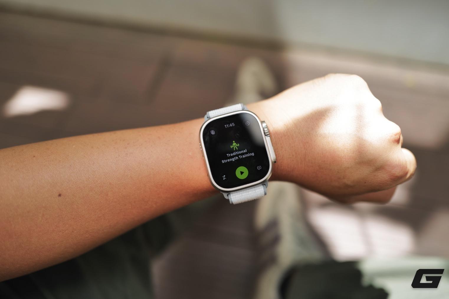 Mở hộp Apple Watch Ultra 3 Titan Tự Nhiên: Vẫn là “ngọn hải đăng” của smartwatch, nay còn bền bỉ và mạnh mẽ hơn- Ảnh 29. Mở hộp Apple Watch Ultra 3 Titan Tự Nhiên: Vẫn là “ngọn hải đăng” của smartwatch, nay còn bền bỉ và mạnh mẽ hơn- Ảnh 29.