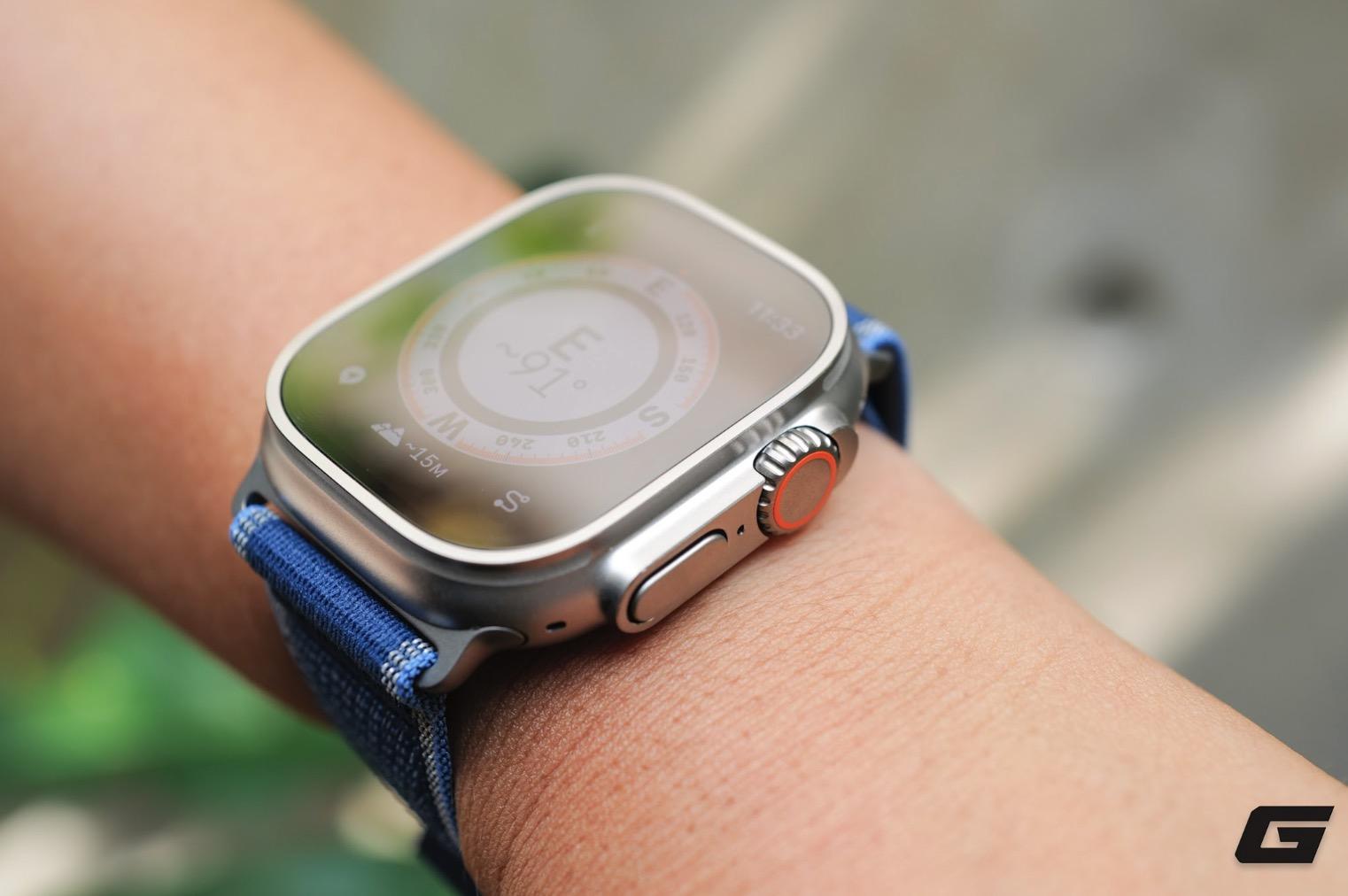Mở hộp Apple Watch Ultra 3 Titan Tự Nhiên: Vẫn là “ngọn hải đăng” của smartwatch, nay còn bền bỉ và mạnh mẽ hơn- Ảnh 33. Mở hộp Apple Watch Ultra 3 Titan Tự Nhiên: Vẫn là “ngọn hải đăng” của smartwatch, nay còn bền bỉ và mạnh mẽ hơn- Ảnh 33.