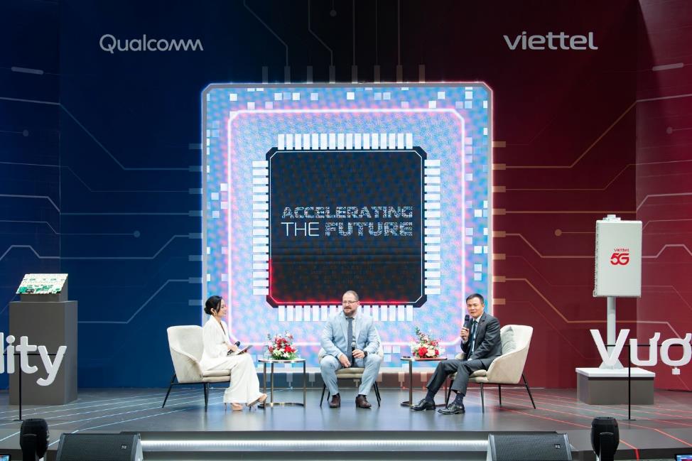 Việt Nam trở thành trung tâm Open RAN mới của thế giới nhờ bước tiến từ Viettel và Qualcomm- Ảnh 4. Việt Nam trở thành trung tâm Open RAN mới của thế giới nhờ bước tiến từ Viettel và Qualcomm- Ảnh 4.