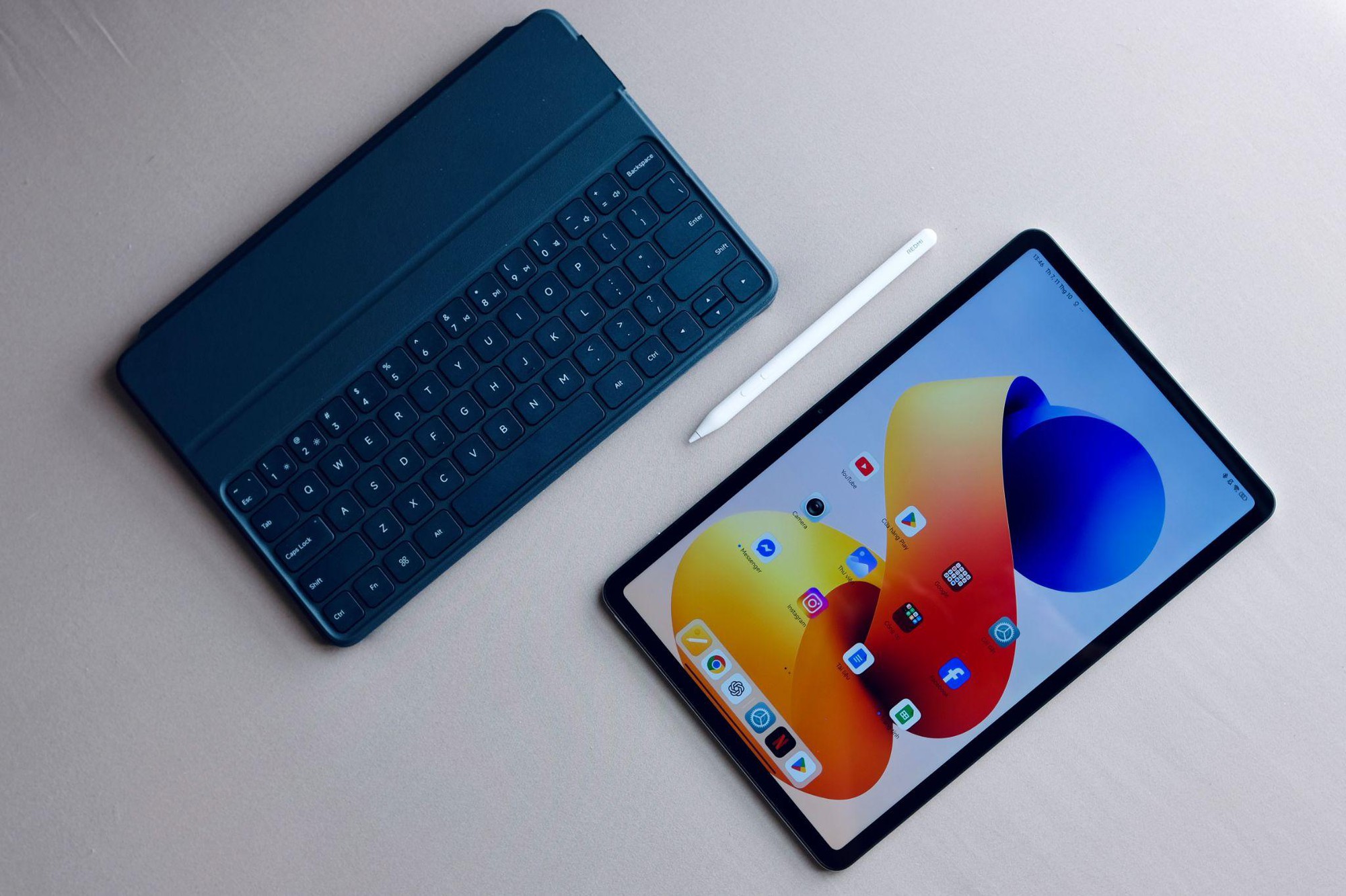 Nâng cấp trọn vẹn trải nghiệm giải trí di động cùng REDMI Pad 2 Pro- Ảnh 4. Nâng cấp trọn vẹn trải nghiệm giải trí di động cùng REDMI Pad 2 Pro- Ảnh 4.