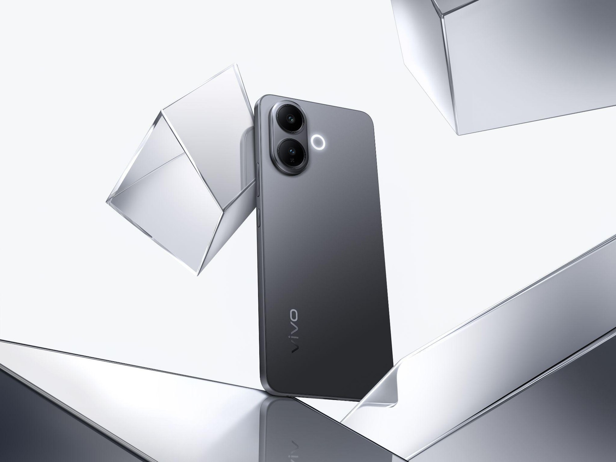 vivo V60 Lite 5G - Món quà công nghệ dành cho phái nữ dịp 20/10- Ảnh 4. vivo V60 Lite 5G - Món quà công nghệ dành cho phái nữ dịp 20/10- Ảnh 4.