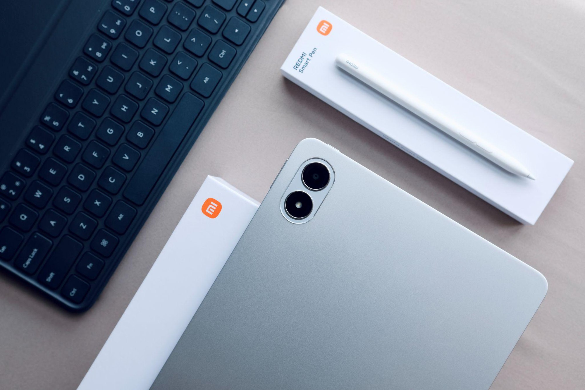 Nâng cấp trọn vẹn trải nghiệm giải trí di động cùng REDMI Pad 2 Pro- Ảnh 5. Nâng cấp trọn vẹn trải nghiệm giải trí di động cùng REDMI Pad 2 Pro- Ảnh 5.