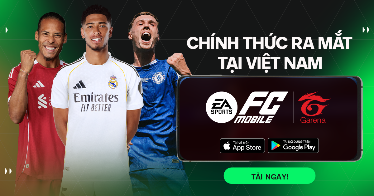 Zidane, Ronaldinho kiến tạo cho Xuân Son, Công Phượng ghi bàn, "dẫn truyện" bởi BLV Tạ Biên Cương: chỉ có ở EA SPORTS FC Mobile- Ảnh 2. Zidane, Ronaldinho kiến tạo cho Xuân Son, Công Phượng ghi bàn, "dẫn truyện" bởi BLV Tạ Biên Cương: chỉ có ở EA SPORTS FC Mobile- Ảnh 2.