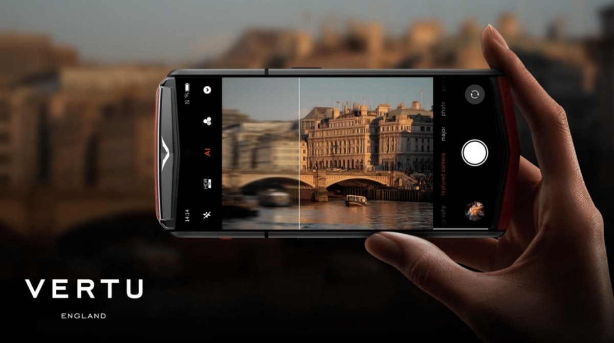 Thương Hiệu Xa Xỉ Một Thời Vừa Ra Mắt Điện Thoại Mới: Vỏ Da Cá Sấu, Snapdragon 8 Elite, Tích Hợp Ai, Có Tiền Cũng Không Mua Được Gsmarena002 1760782872020 1760782872446391914753