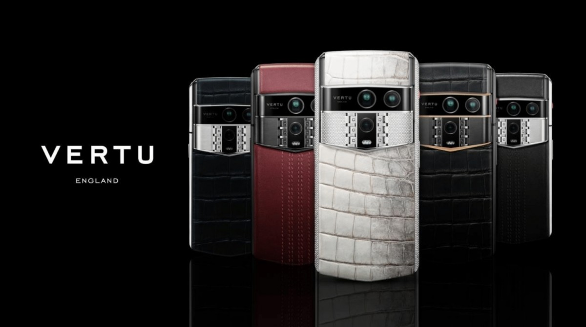 Thương Hiệu Xa Xỉ Một Thời Vừa Ra Mắt Điện Thoại Mới: Vỏ Da Cá Sấu, Snapdragon 8 Elite, Tích Hợp Ai, Có Tiền Cũng Không Mua Được Gsmarena004 1760782883308 17607828836931137826895