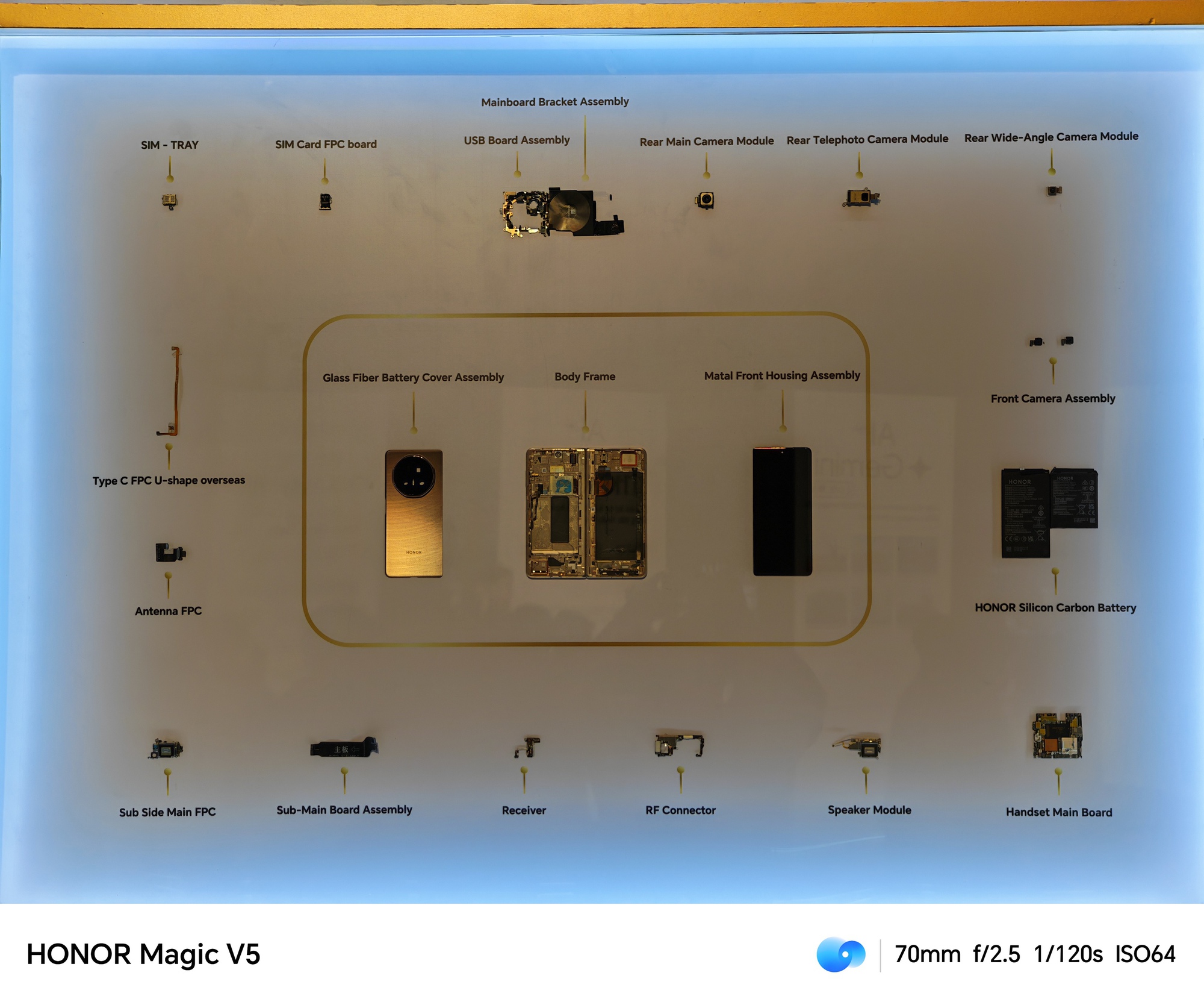 Trải Nghiệm Honor Magic V5: Cuộc Đua Thêm Phần Khốc Liệt Khi Lựa Chọn Điện Thoại Gập Đã Không Cần Phải Đánh Đổi- Ảnh 34. Trải Nghiệm Honor Magic V5: Cuộc Đua Thêm Phần Khốc Liệt Khi Lựa Chọn Điện Thoại Gập Đã Không Cần Phải Đánh Đổi- Ảnh 34.