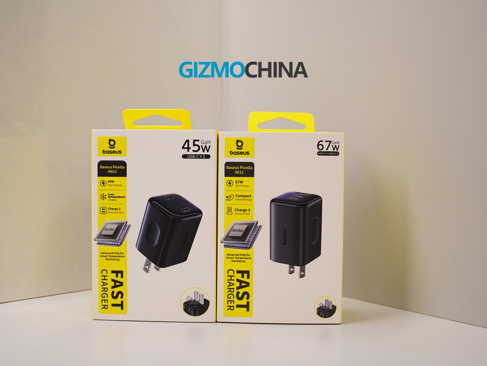 Dùng thử Baseus PicoGo AE11 & AN13: Bộ đôi sạc du lịch nhỏ gọn nhưng công suất khủng, giá cao nhưng đáng tiền- Ảnh 1. Dùng thử Baseus PicoGo AE11 & AN13: Bộ đôi sạc du lịch nhỏ gọn nhưng công suất khủng, giá cao nhưng đáng tiền- Ảnh 1.