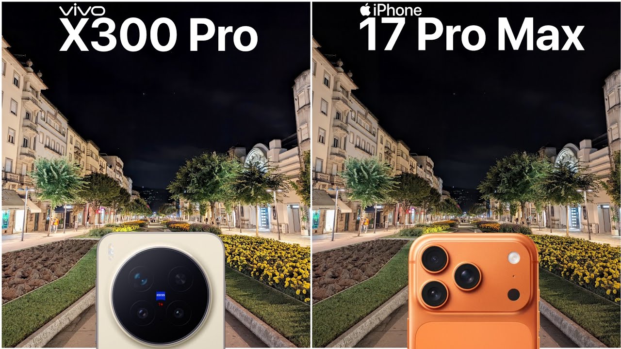 Vivo X300 Pro đấu iPhone 17 Pro Max: Flagship Android giá bằng 2/3 đối thủ có thực sự đáng tiền?- Ảnh 5. Vivo X300 Pro đấu iPhone 17 Pro Max: Flagship Android giá bằng 2/3 đối thủ có thực sự đáng tiền?- Ảnh 5.