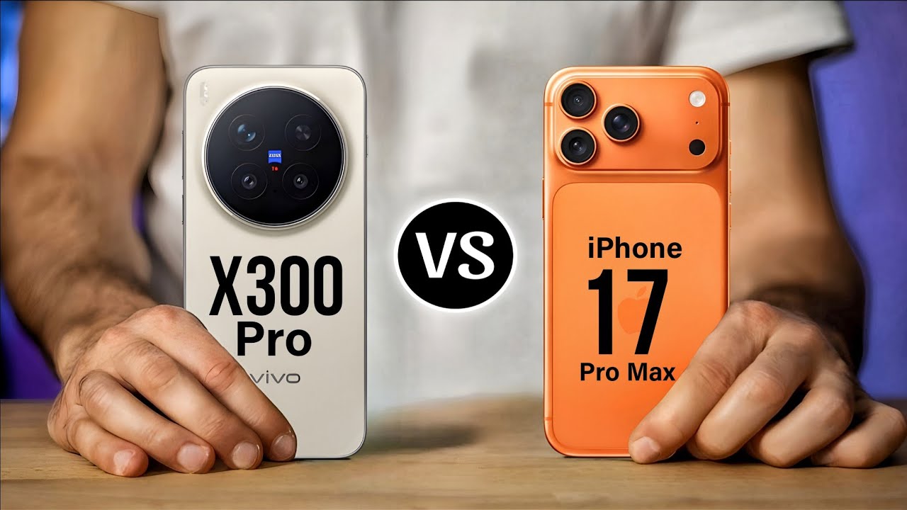 Vivo X300 Pro đấu iPhone 17 Pro Max: Flagship Android giá bằng 2/3 đối thủ có thực sự đáng tiền?- Ảnh 3. Vivo X300 Pro đấu iPhone 17 Pro Max: Flagship Android giá bằng 2/3 đối thủ có thực sự đáng tiền?- Ảnh 3.