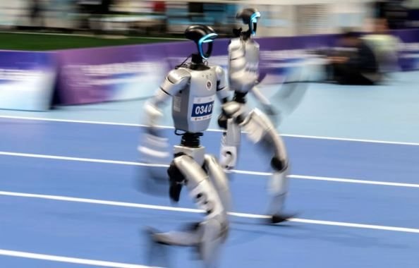 Bí ẩn 2 startup robot Trung Quốc: Hoạt động trong 'chế độ tàng hình', chưa tung sản phẩm nhưng đã chiêu mộ loạt nhân tài từ Google, Tesla- Ảnh 1. Bí ẩn 2 startup robot Trung Quốc: Hoạt động trong 'chế độ tàng hình', chưa tung sản phẩm nhưng đã chiêu mộ loạt nhân tài từ Google, Tesla- Ảnh 1.