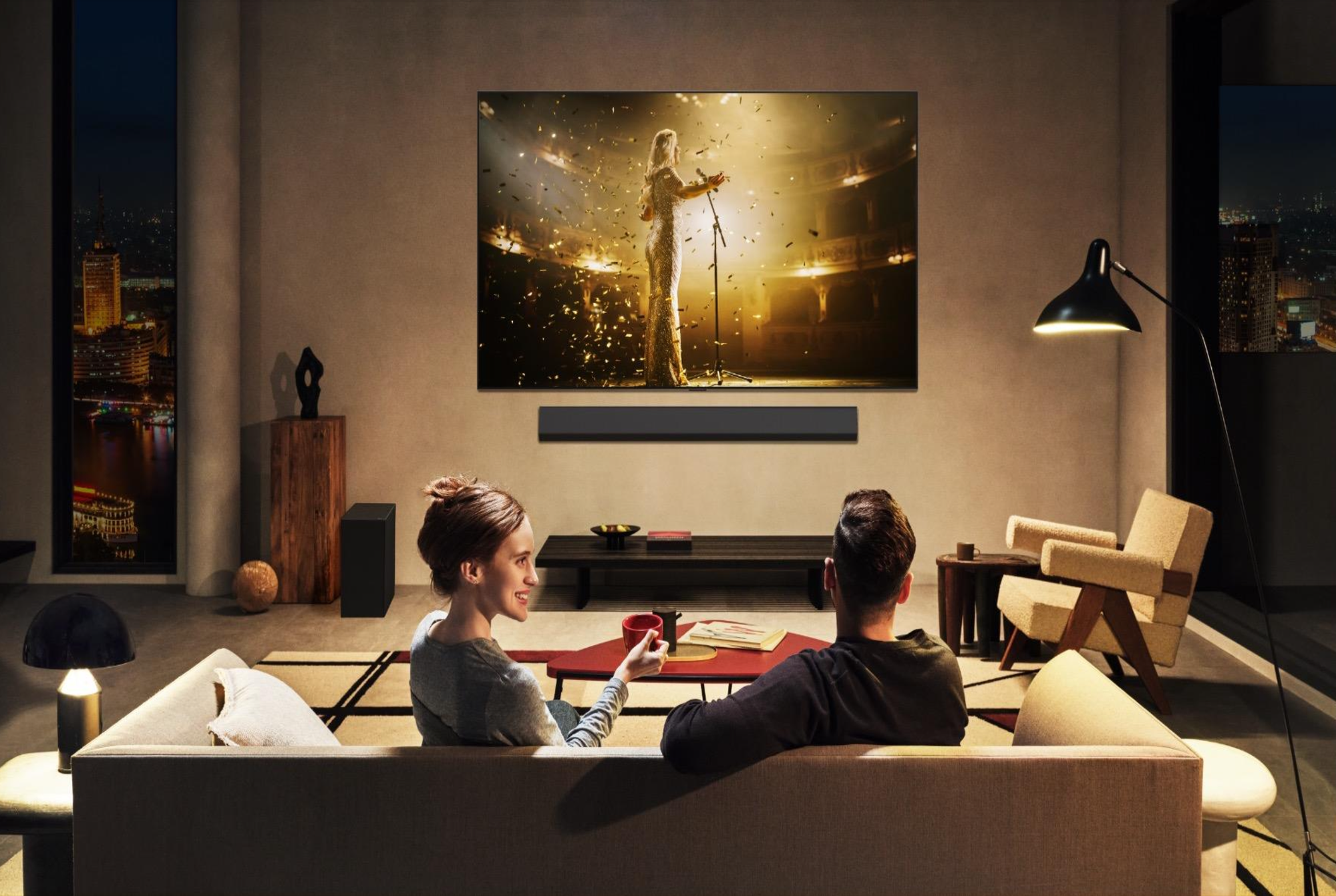 Siêu phẩm LG OLED evo AI G5 giành giải TV AI xuất sắc tại AI Awards 2025- Ảnh 4.