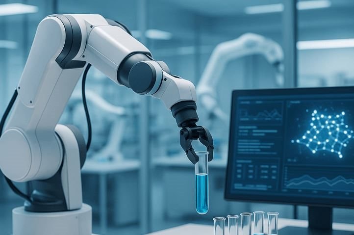 Startup AI tỷ USD khiến Mark Zuckerberg 'chảy máu chất xám': Là 'ChatGPT moment' của khoa học, founder tinh hoa đến từ OpenAI, Google- Ảnh 2.