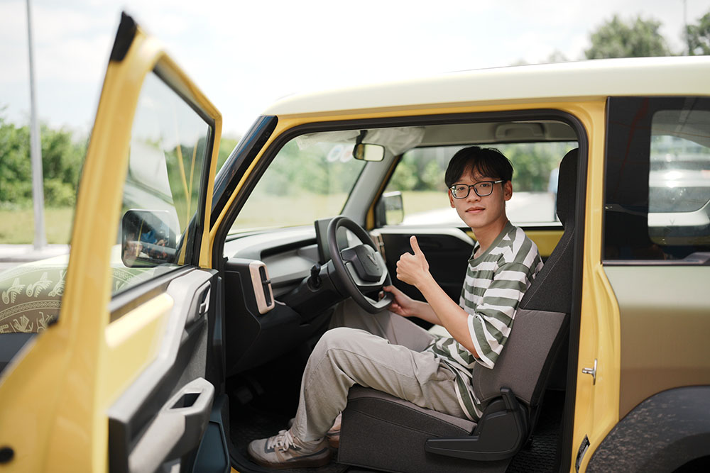 Lễ hội xe Vietnam Mobility Festival 2025: Cơ hội lái thử xe và trải nghiệm hành trình chuyển đổi xanh cho thế hệ trẻ Việt Nam- Ảnh 4.