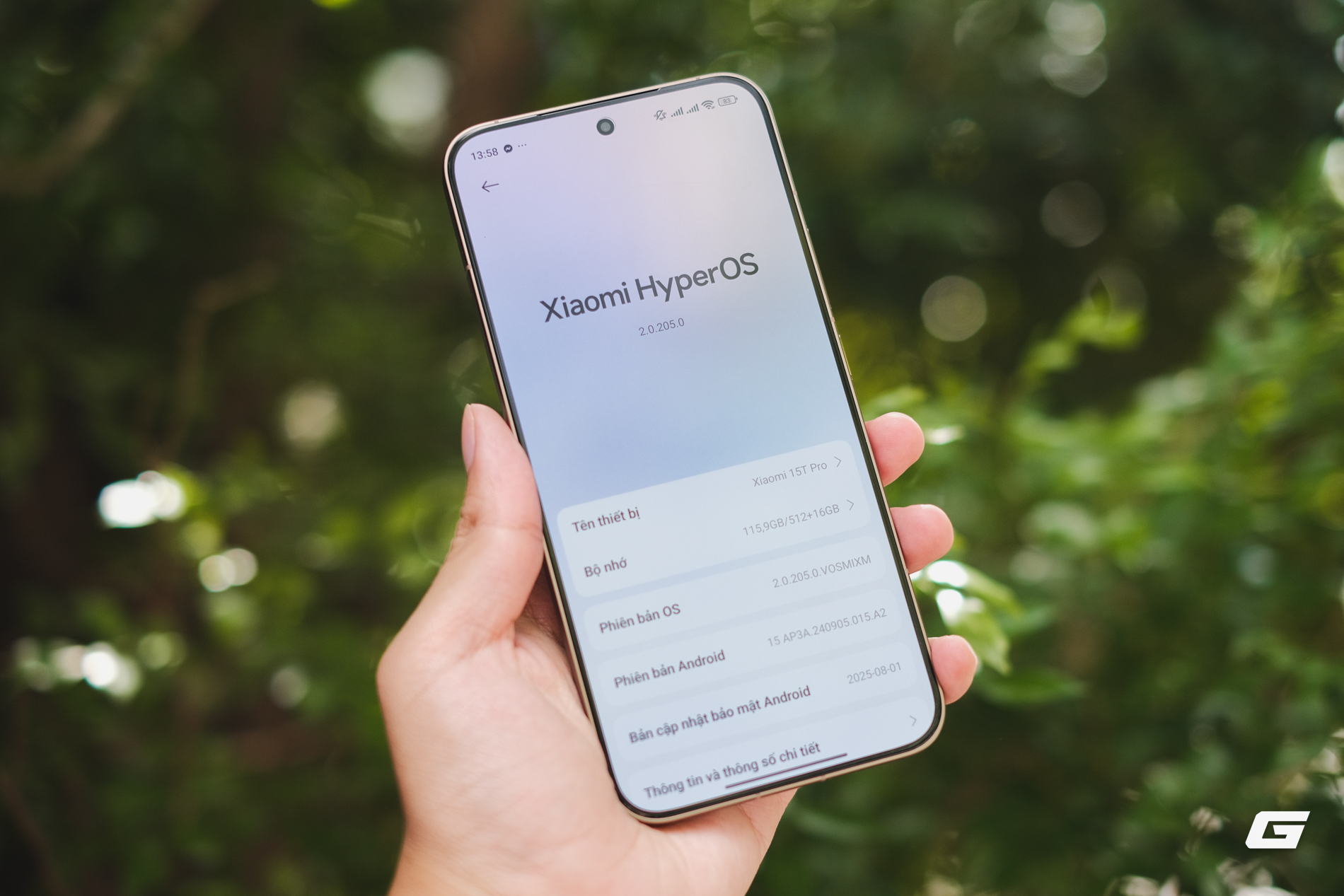 Người dùng Xiaomi 15T series nhận tin vui - Ảnh 1.