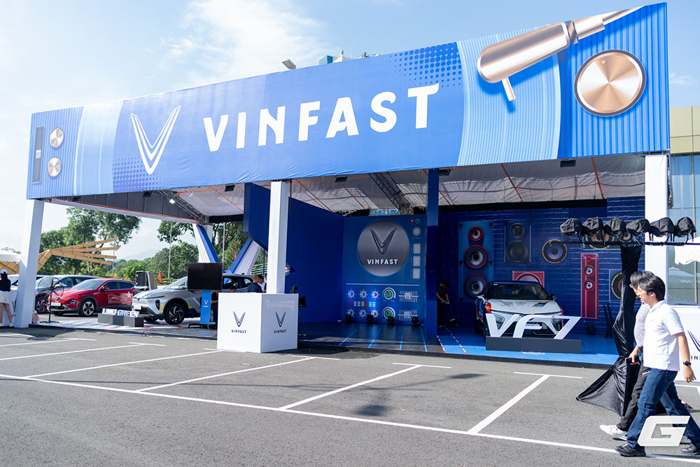 Lễ hội xe Vietnam Mobility Festival 2025: Cơ hội lái thử xe và trải nghiệm hành trình chuyển đổi xanh cho thế hệ trẻ Việt Nam- Ảnh 2.