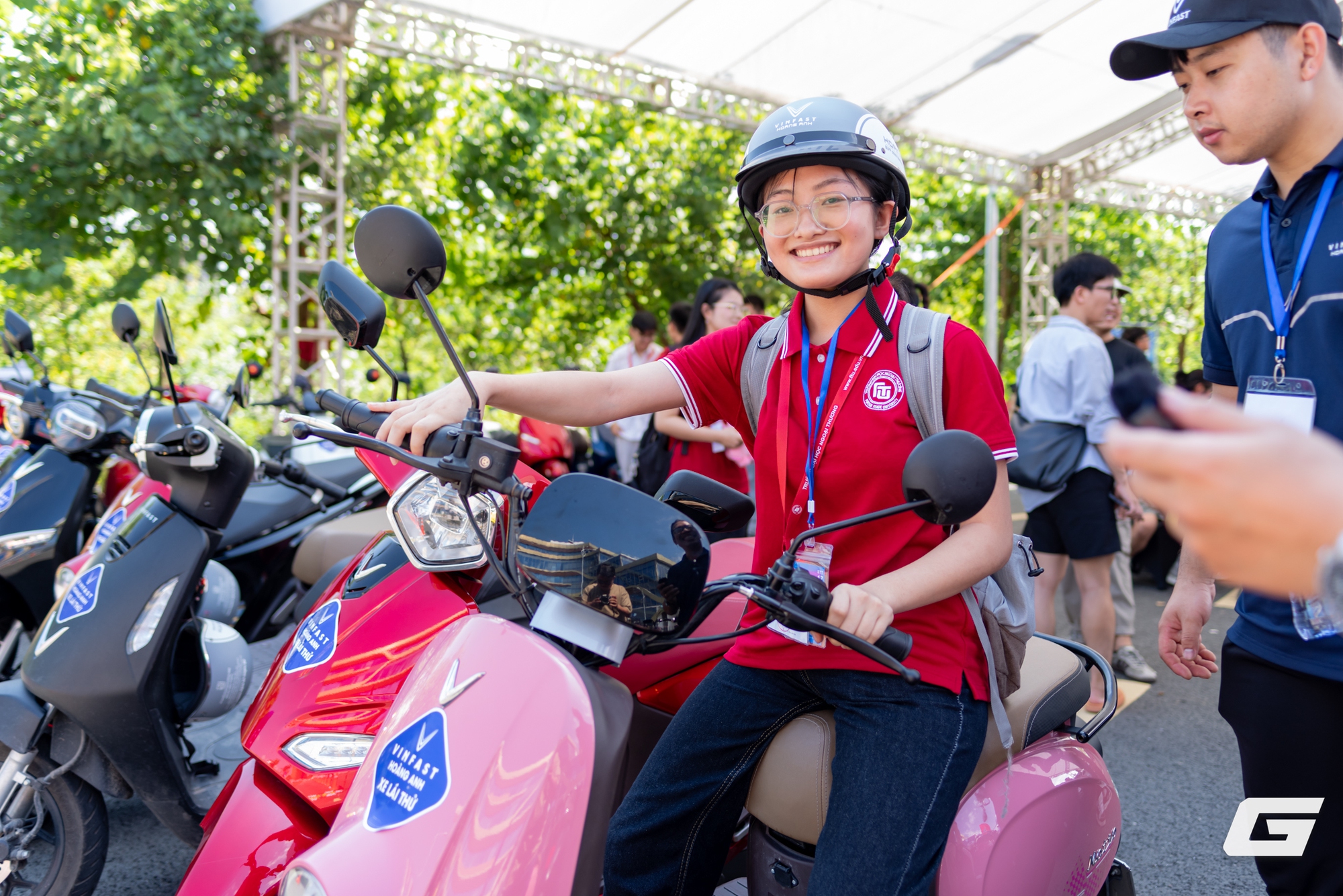 Lễ hội xe Vietnam Mobility Festival 2025: Cơ hội l&aacute;i thử xe v&agrave; trải nghiệm h&agrave;nh tr&igrave;nh chuyển đổi xanh cho thế hệ trẻ Việt Nam- Ảnh 6.