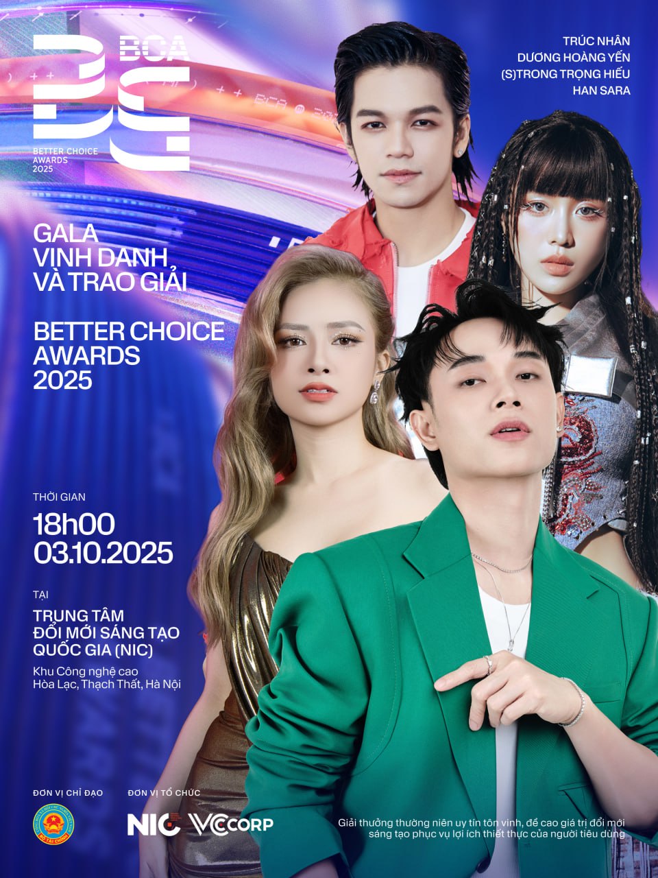 Tất tần tật những điều bạn cần biết về Gala BCA trước giờ G: Bùng nổ âm thanh, ánh sáng cùng màn catwalk độc đáo của ô tô- Ảnh 4.