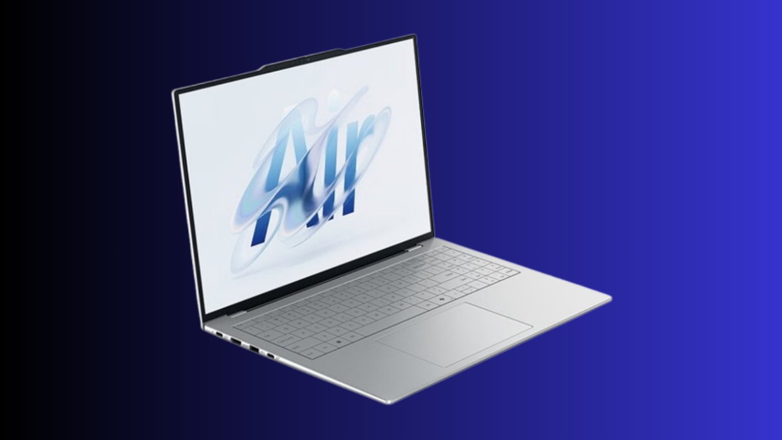 Lenovo ra mắt laptop 'Air' siêu mỏng nhẹ nhưng không cắt giảm nhiều như điện thoại Apple- Ảnh 1. Lenovo ra mắt laptop 'Air' siêu mỏng nhẹ nhưng không cắt giảm nhiều như điện thoại Apple- Ảnh 1.