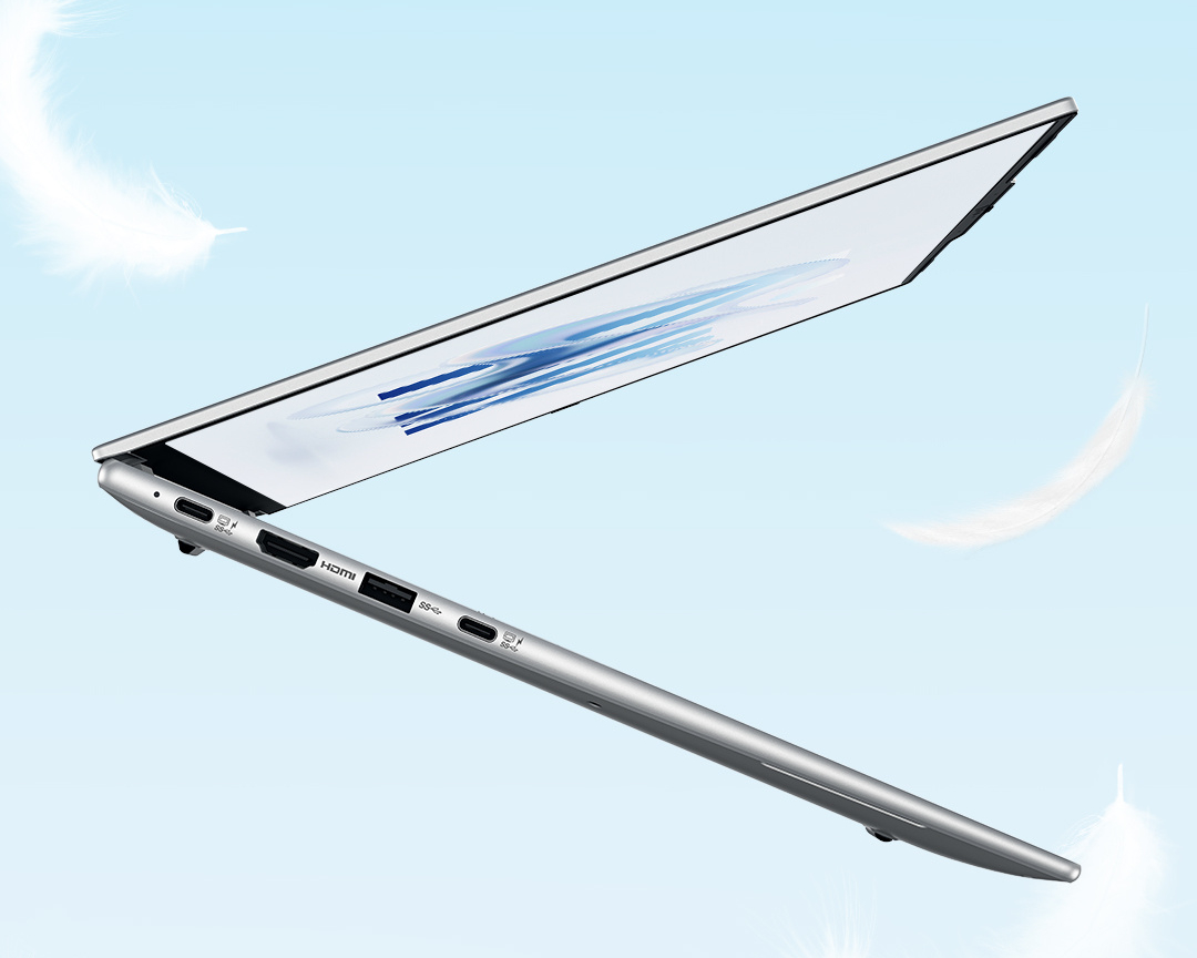 Lenovo ra mắt laptop 'Air' siêu mỏng nhẹ nhưng không cắt giảm nhiều như điện thoại Apple- Ảnh 3. Lenovo ra mắt laptop 'Air' siêu mỏng nhẹ nhưng không cắt giảm nhiều như điện thoại Apple- Ảnh 3.