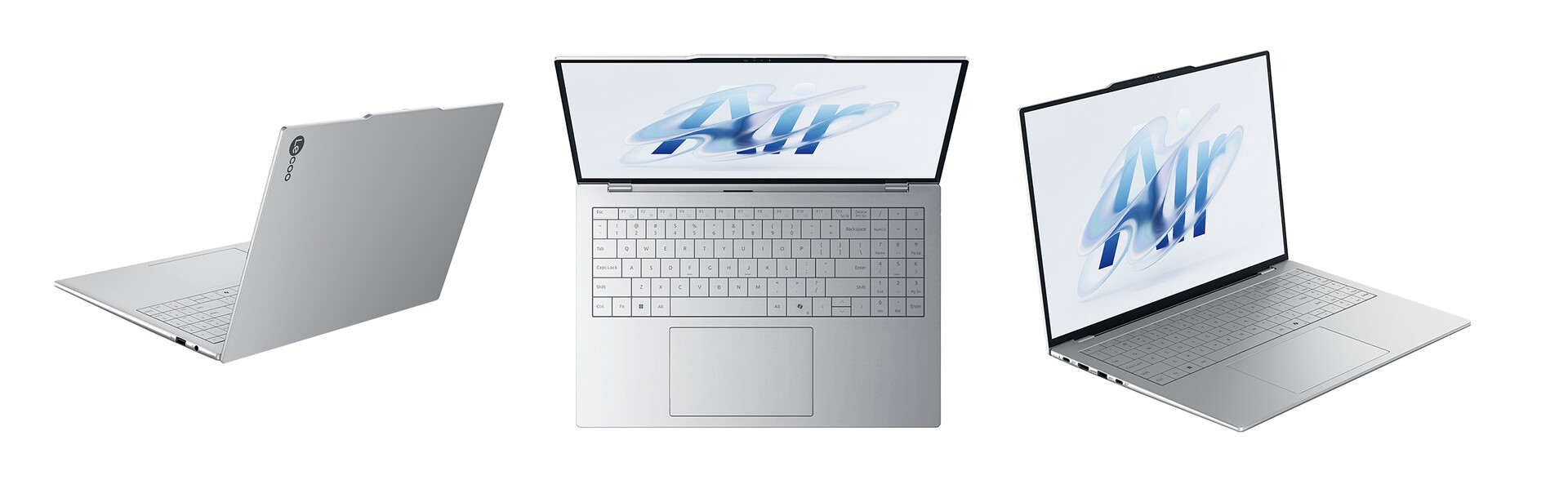 Lenovo ra mắt laptop 'Air' siêu mỏng nhẹ nhưng không cắt giảm nhiều như điện thoại Apple- Ảnh 2. Lenovo ra mắt laptop 'Air' siêu mỏng nhẹ nhưng không cắt giảm nhiều như điện thoại Apple- Ảnh 2.