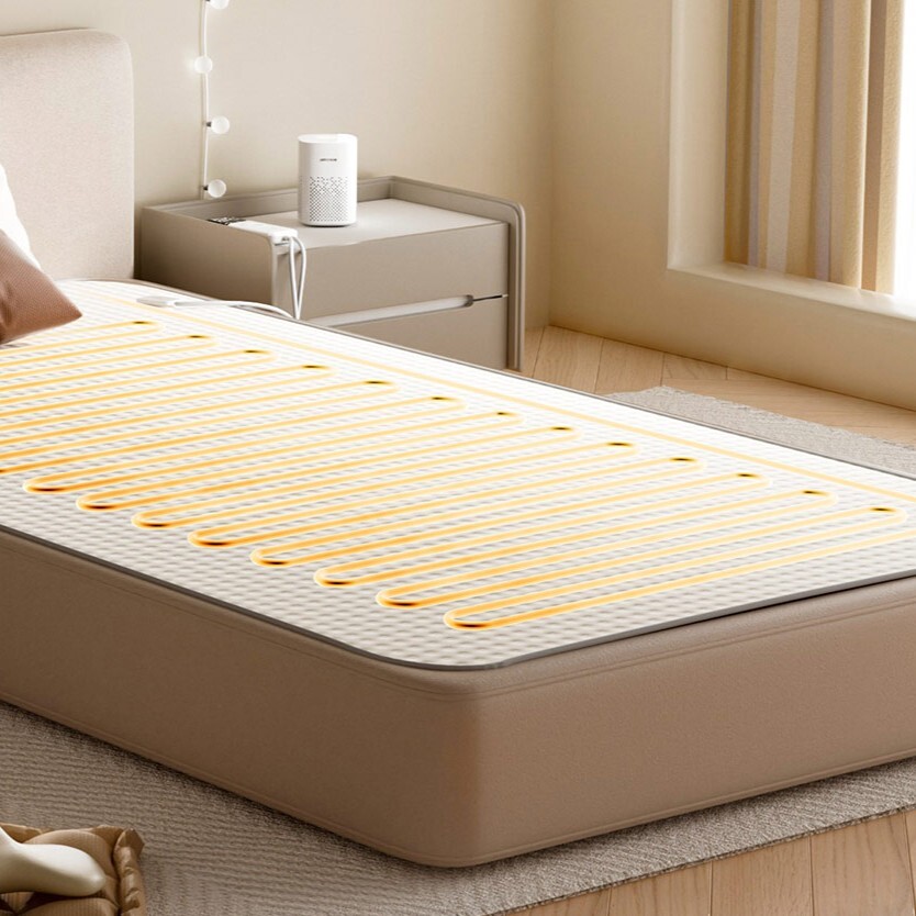 Xiaomi gọi vốn chăn điện hiểu tiếng người, tự chỉnh nhiệt khi ngủ, khử ẩm, giá chỉ 660.000đ- Ảnh 2. Xiaomi gọi vốn chăn điện hiểu tiếng người, tự chỉnh nhiệt khi ngủ, khử ẩm, giá chỉ 660.000đ- Ảnh 2.