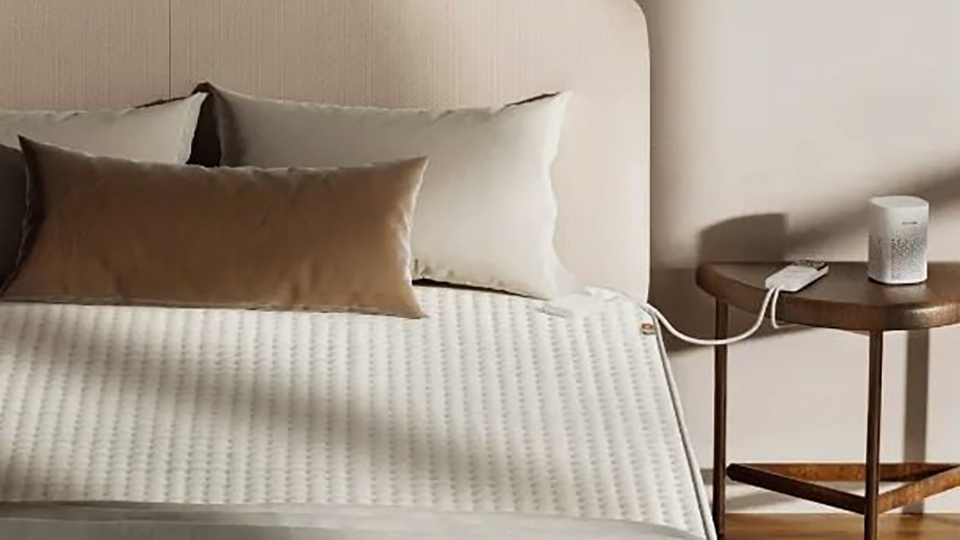 Xiaomi gọi vốn chăn điện hiểu tiếng người, tự chỉnh nhiệt khi ngủ, khử ẩm, giá chỉ 660.000đ- Ảnh 3. Xiaomi gọi vốn chăn điện hiểu tiếng người, tự chỉnh nhiệt khi ngủ, khử ẩm, giá chỉ 660.000đ- Ảnh 3.