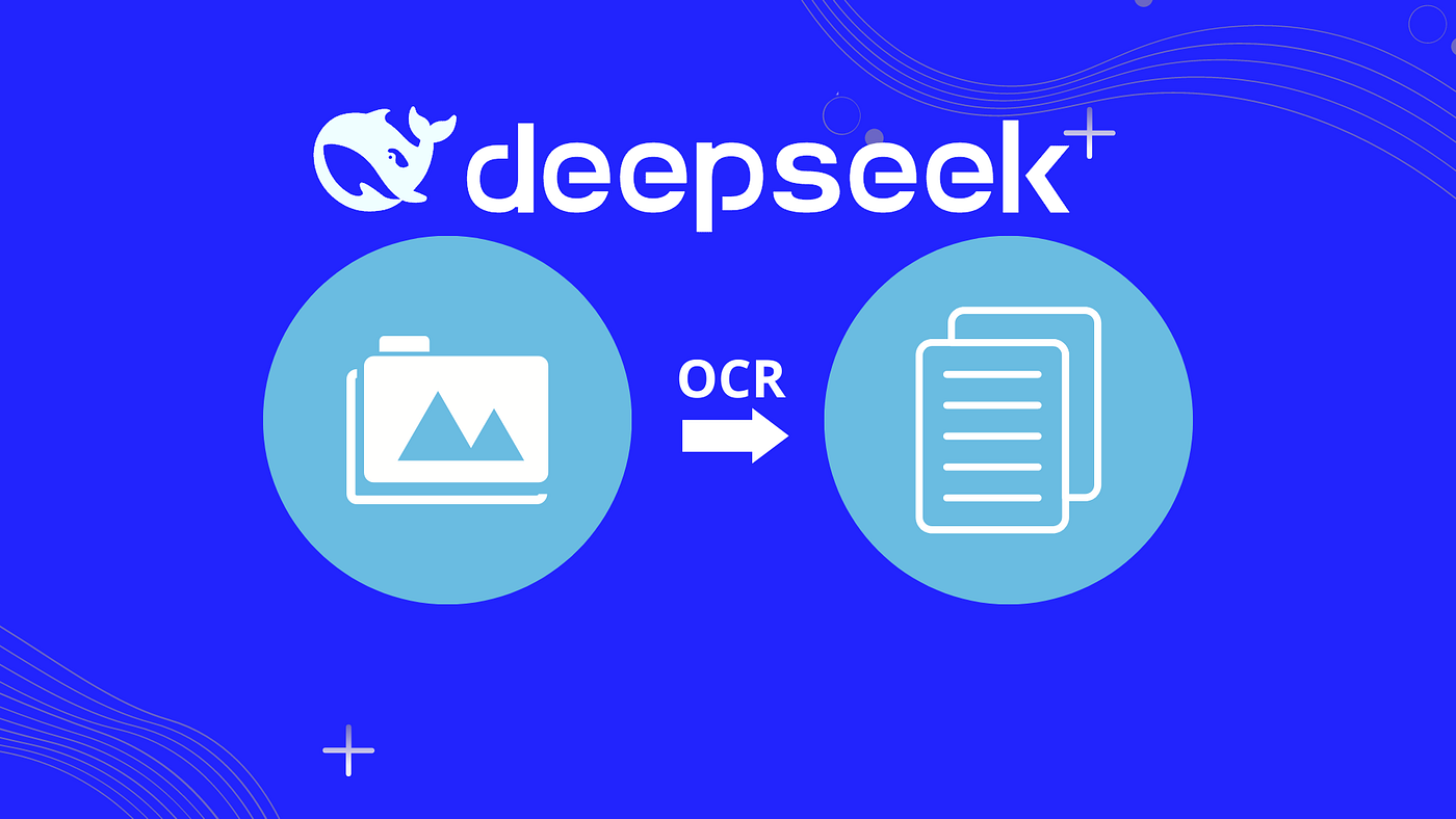 DeepSeek ra mắt bom tấn mới: "Mắt thần AI" DeepSeek-OCR, có thể đọc hiểu như con người, hiệu quả xử lý dữ liệu tăng đến 20 lần- Ảnh 1. DeepSeek ra mắt bom tấn mới: "Mắt thần AI" DeepSeek-OCR, có thể đọc hiểu như con người, hiệu quả xử lý dữ liệu tăng đến 20 lần- Ảnh 1.