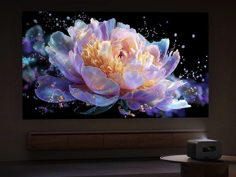 Xiaomi ra mắt máy chiếu Redmi Projector 4 Pro: sáng hơn, tự động lấy nét, giá chỉ hơn 6 triệu- Ảnh 3. Xiaomi ra mắt máy chiếu Redmi Projector 4 Pro: sáng hơn, tự động lấy nét, giá chỉ hơn 6 triệu- Ảnh 3.