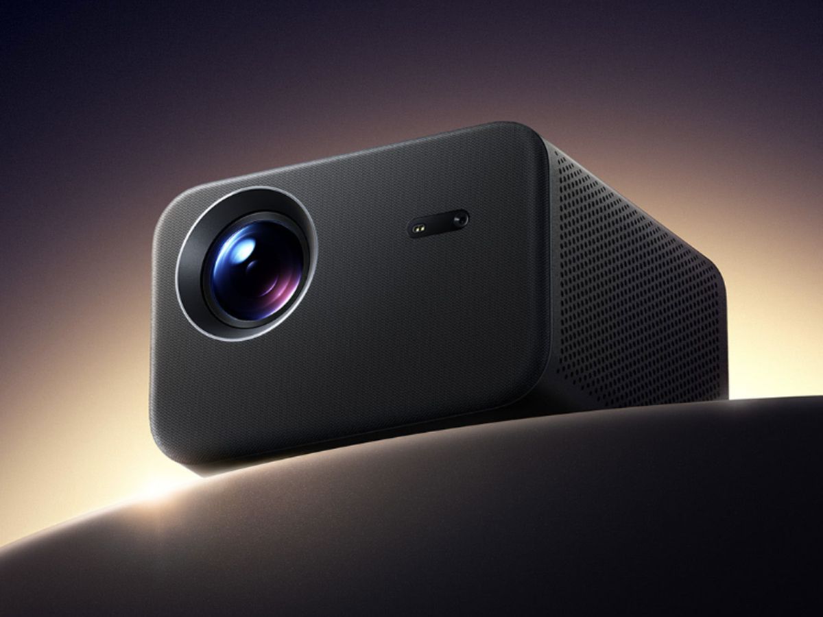 Xiaomi ra mắt máy chiếu Redmi Projector 4 Pro: sáng hơn, tự động lấy nét, giá chỉ hơn 6 triệu- Ảnh 1. Xiaomi ra mắt máy chiếu Redmi Projector 4 Pro: sáng hơn, tự động lấy nét, giá chỉ hơn 6 triệu- Ảnh 1.