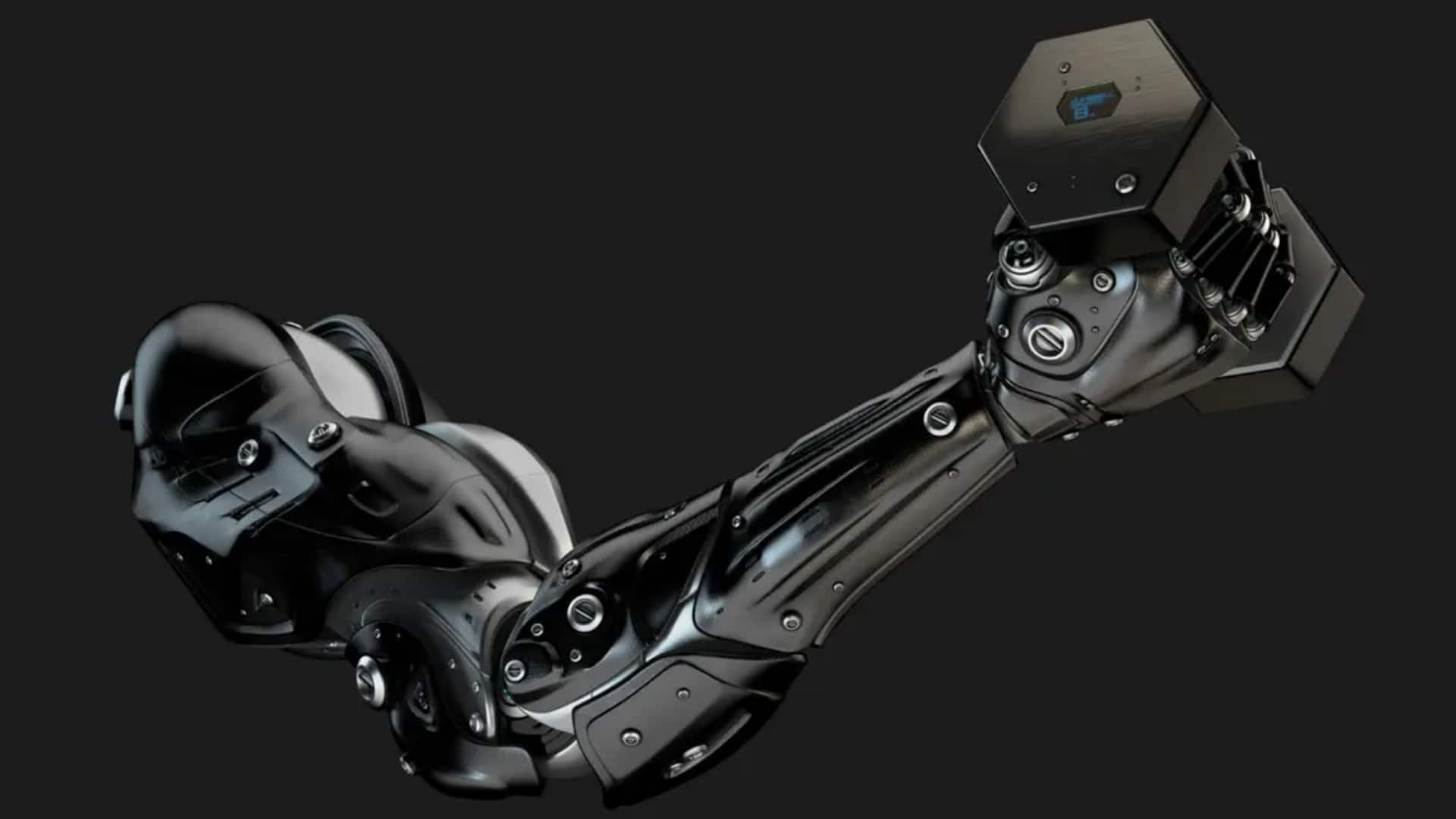 Mềm như cao su, cứng như thép: Cơ bắp nhân tạo của microrobot có thể nâng vật nặng gấp 4.000 lần trọng lượng- Ảnh 1.
