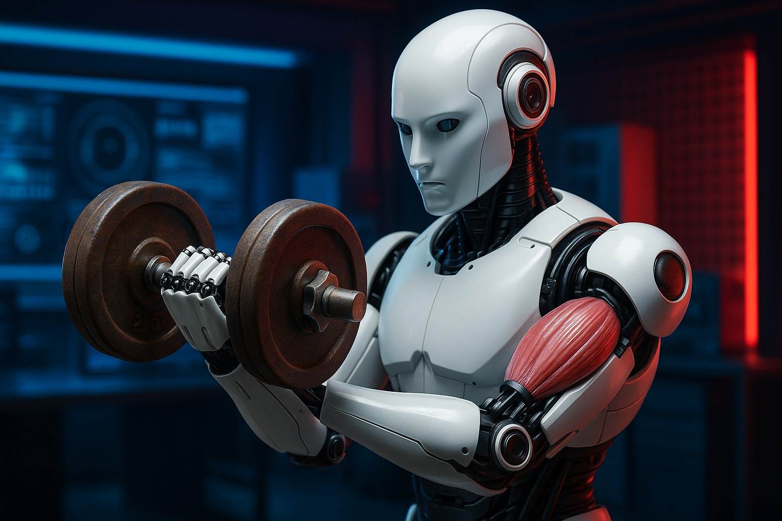 Mềm như cao su, cứng như thép: Cơ bắp nhân tạo của microrobot có thể nâng vật nặng gấp 4.000 lần trọng lượng- Ảnh 3.