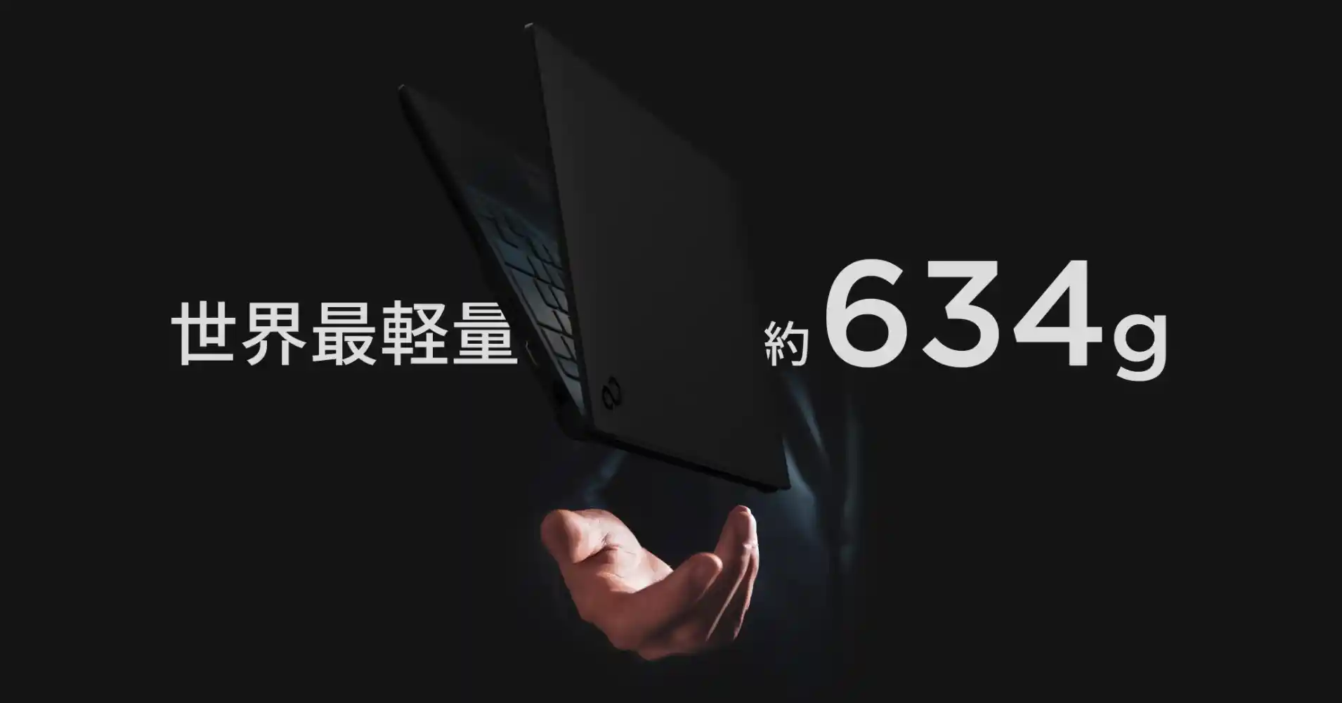 Laptop 14 inch nhẹ nhất thế giới ra mắt: cân nặng chỉ bằng nửa MacBook Air- Ảnh 1.