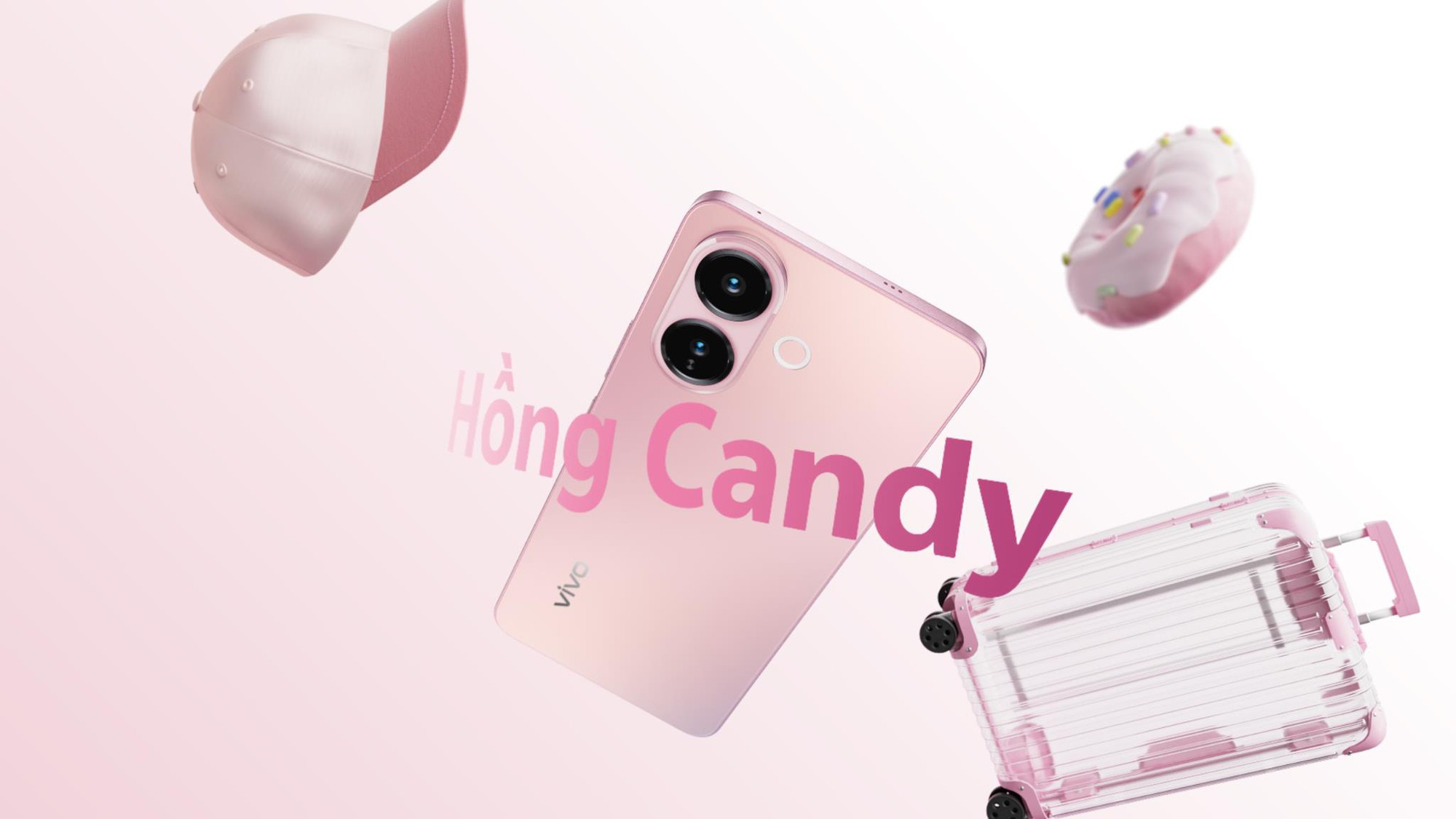 vivo V60 Lite - Định nghĩa mới của smartphone giải trí: Mượt mà, sống động, đậm chất sáng tạo- Ảnh 1.