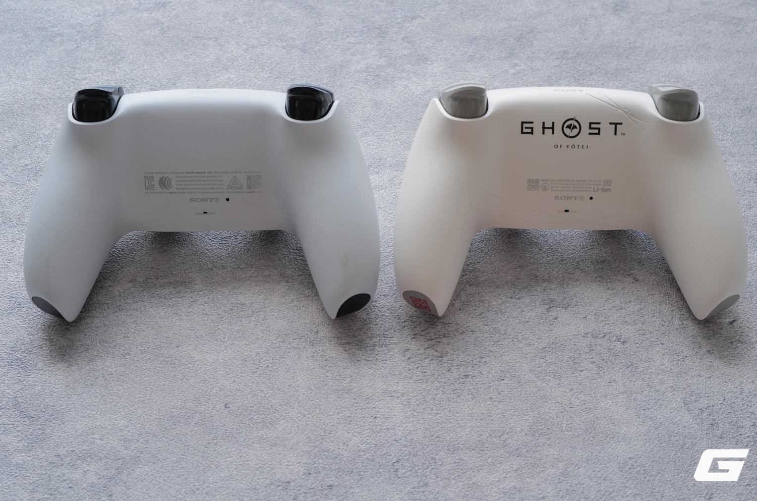 Cận cảnh DualSense Ghost of Yotei Black Limited Edition: Chiếc tay cầm nghệ thuật nhất mà Sony từng tạo ra- Ảnh 17.