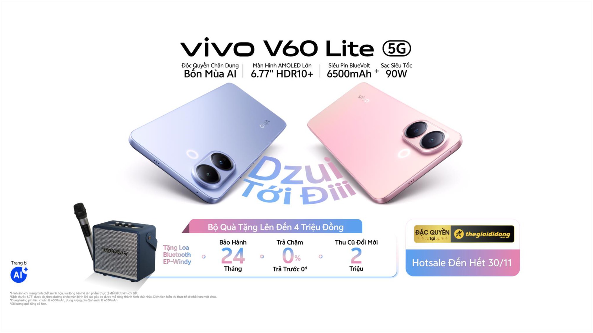 vivo V60 Lite - Định nghĩa mới của smartphone giải trí: Mượt mà, sống động, đậm chất sáng tạo- Ảnh 6.