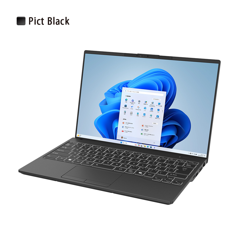 Laptop 14 inch nhẹ nhất thế giới ra mắt: cân nặng chỉ bằng nửa MacBook Air- Ảnh 2.