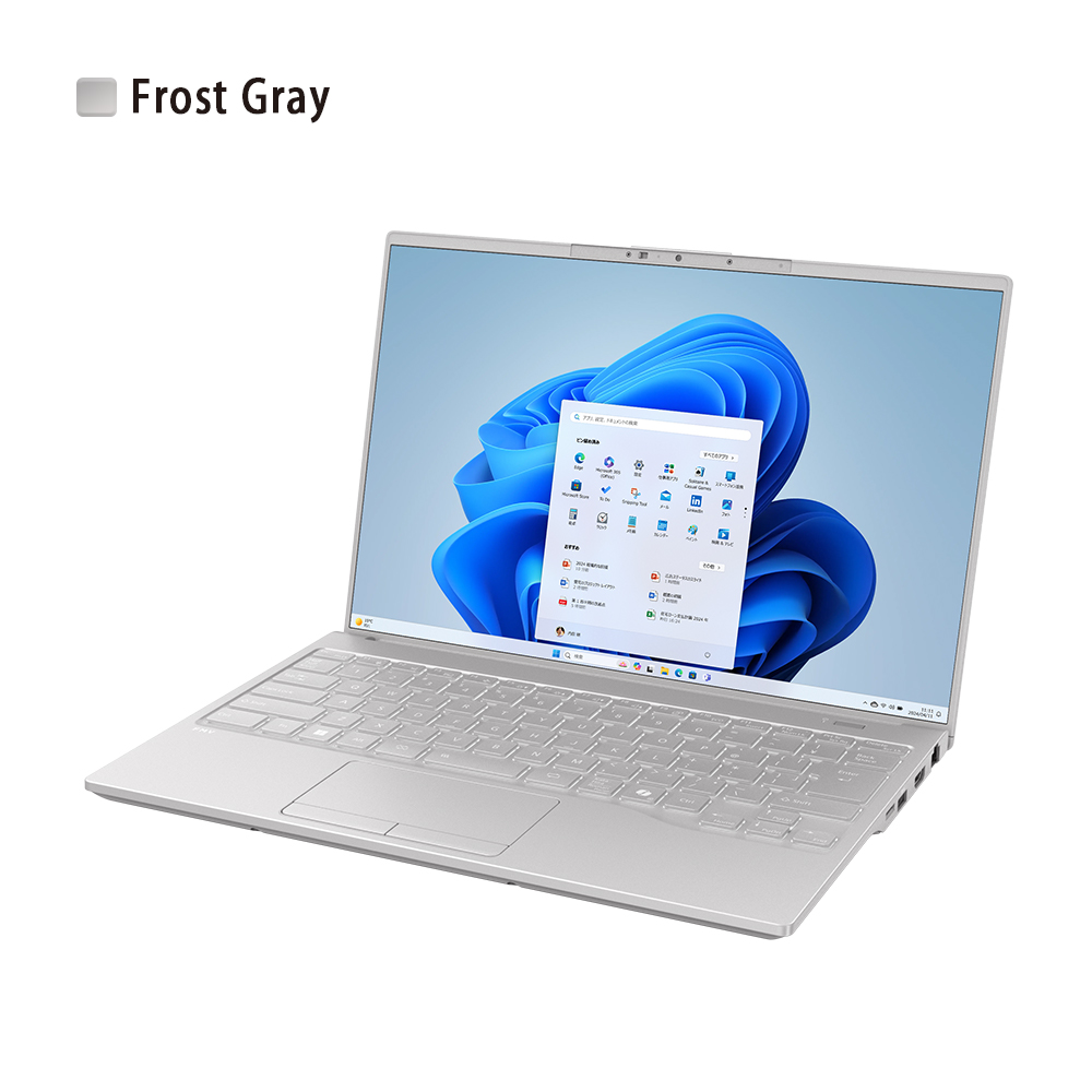 Laptop 14 inch nhẹ nhất thế giới ra mắt: cân nặng chỉ bằng nửa MacBook Air- Ảnh 4.