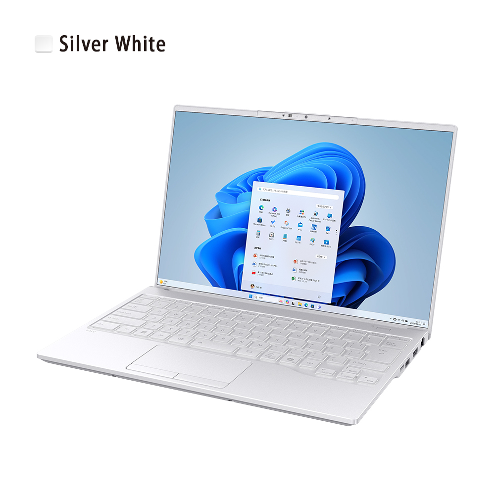 Laptop 14 inch nhẹ nhất thế giới ra mắt: cân nặng chỉ bằng nửa MacBook Air- Ảnh 3.