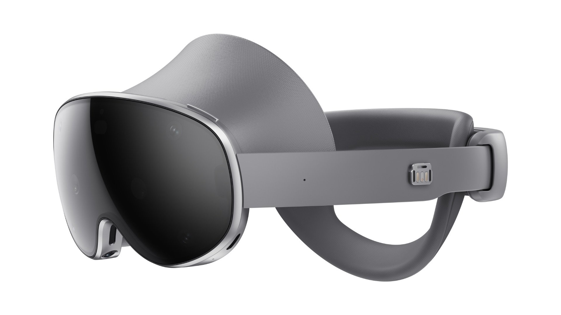 Samsung ra mắt Galaxy XR: Kính thực tế ảo thiết kế giống Vision Pro, giá rẻ bằng một nửa- Ảnh 3.