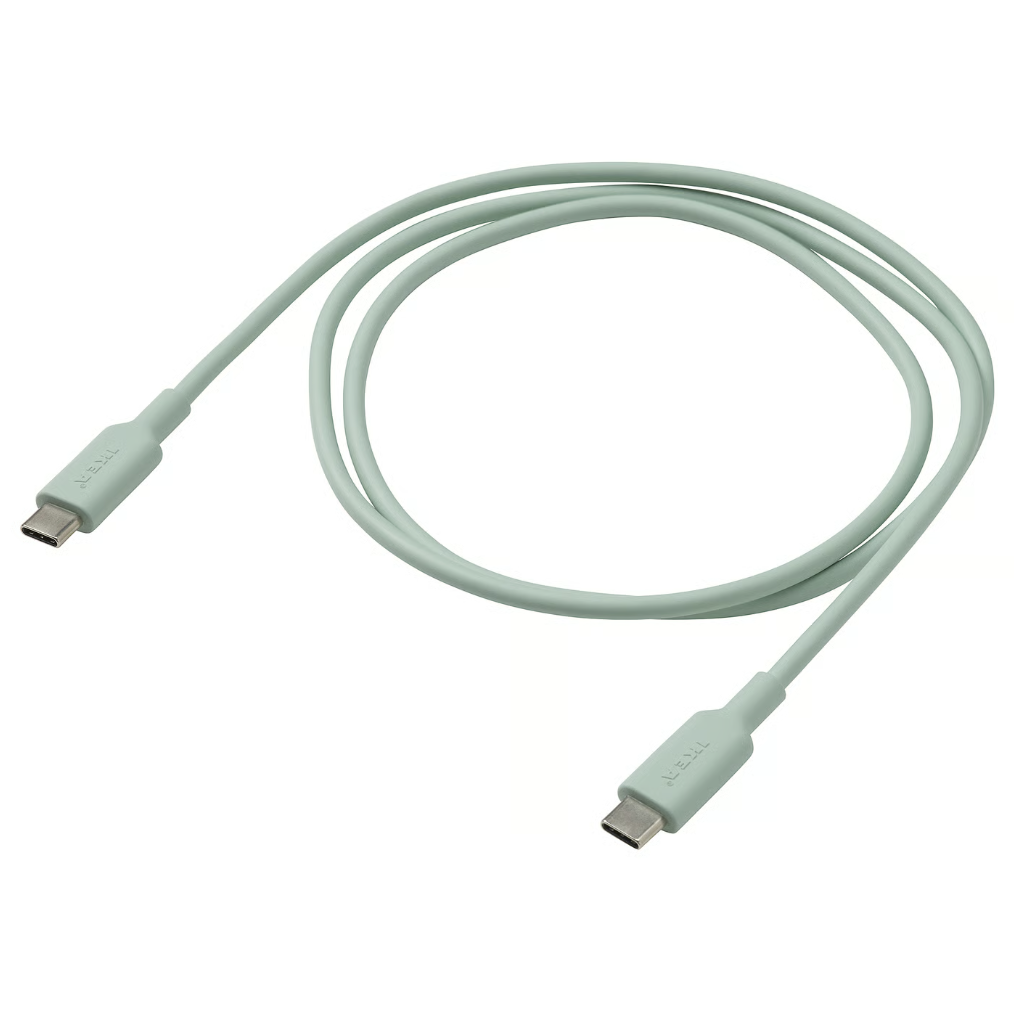 IKEA bán cáp sạc iPhone: Dây bện, màu đẹp, giá ở Châu Âu mà rẻ như các loại bán ở Việt Nam- Ảnh 1. IKEA bán cáp sạc iPhone: Dây bện, màu đẹp, giá ở Châu Âu mà rẻ như các loại bán ở Việt Nam- Ảnh 1.