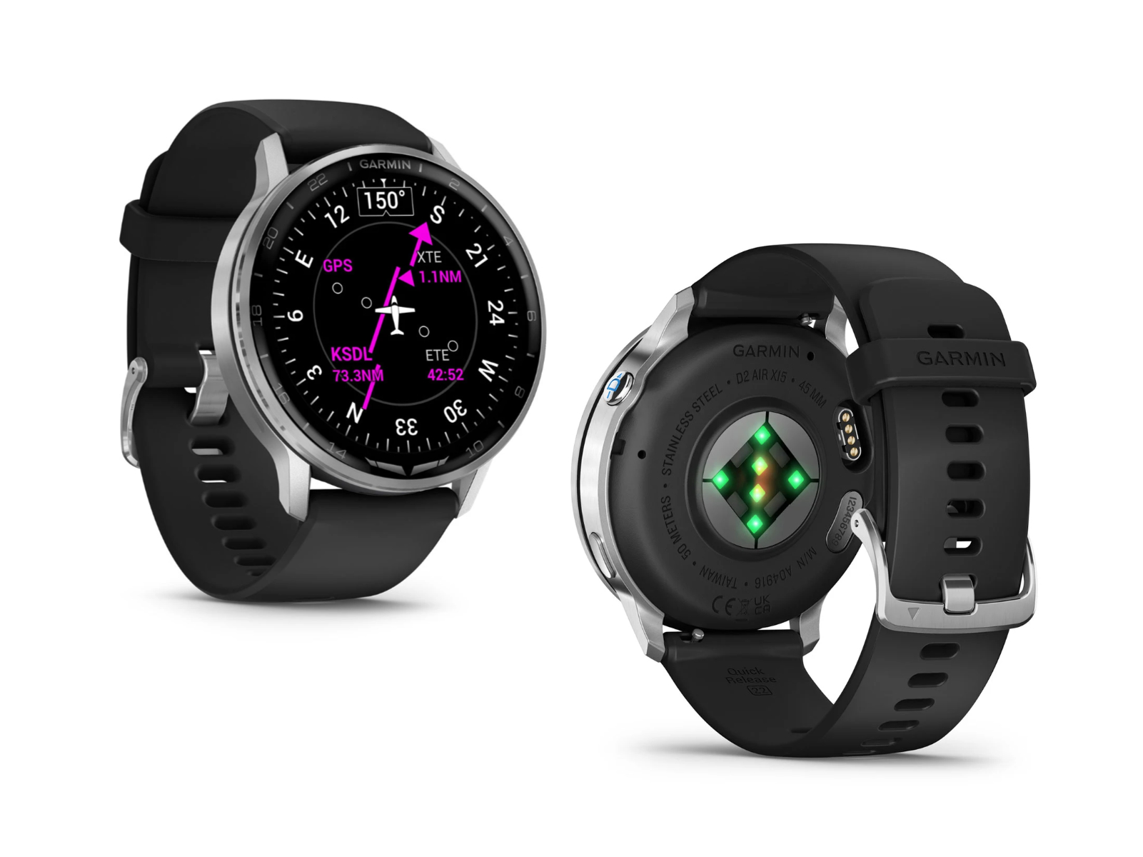 Garmin ra mắt đồng hồ mới dành cho phi công, nhiều tính năng chuyên dụng, giá chỉ hơn 17 triệu- Ảnh 5.