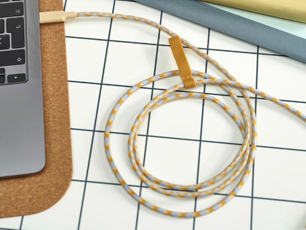 IKEA bán cáp sạc iPhone: Dây bện, màu đẹp, giá ở Châu Âu mà rẻ như các loại bán ở Việt Nam- Ảnh 3. IKEA bán cáp sạc iPhone: Dây bện, màu đẹp, giá ở Châu Âu mà rẻ như các loại bán ở Việt Nam- Ảnh 3.