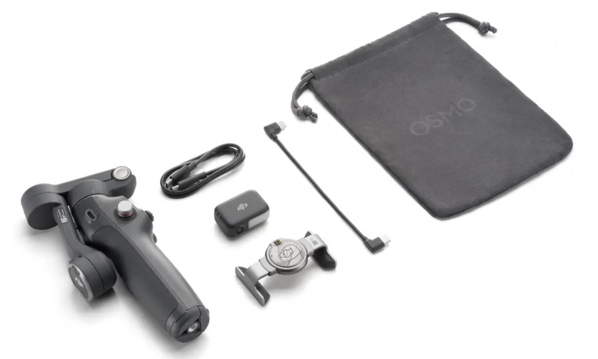 DJI ra mắt gimbal mới cho điện thoại: Xoay 360 độ vô hạn, theo dõi chủ thể chính xác hơn, giá chỉ hơn 3 triệu- Ảnh 2. DJI ra mắt gimbal mới cho điện thoại: Xoay 360 độ vô hạn, theo dõi chủ thể chính xác hơn, giá chỉ hơn 3 triệu- Ảnh 2.