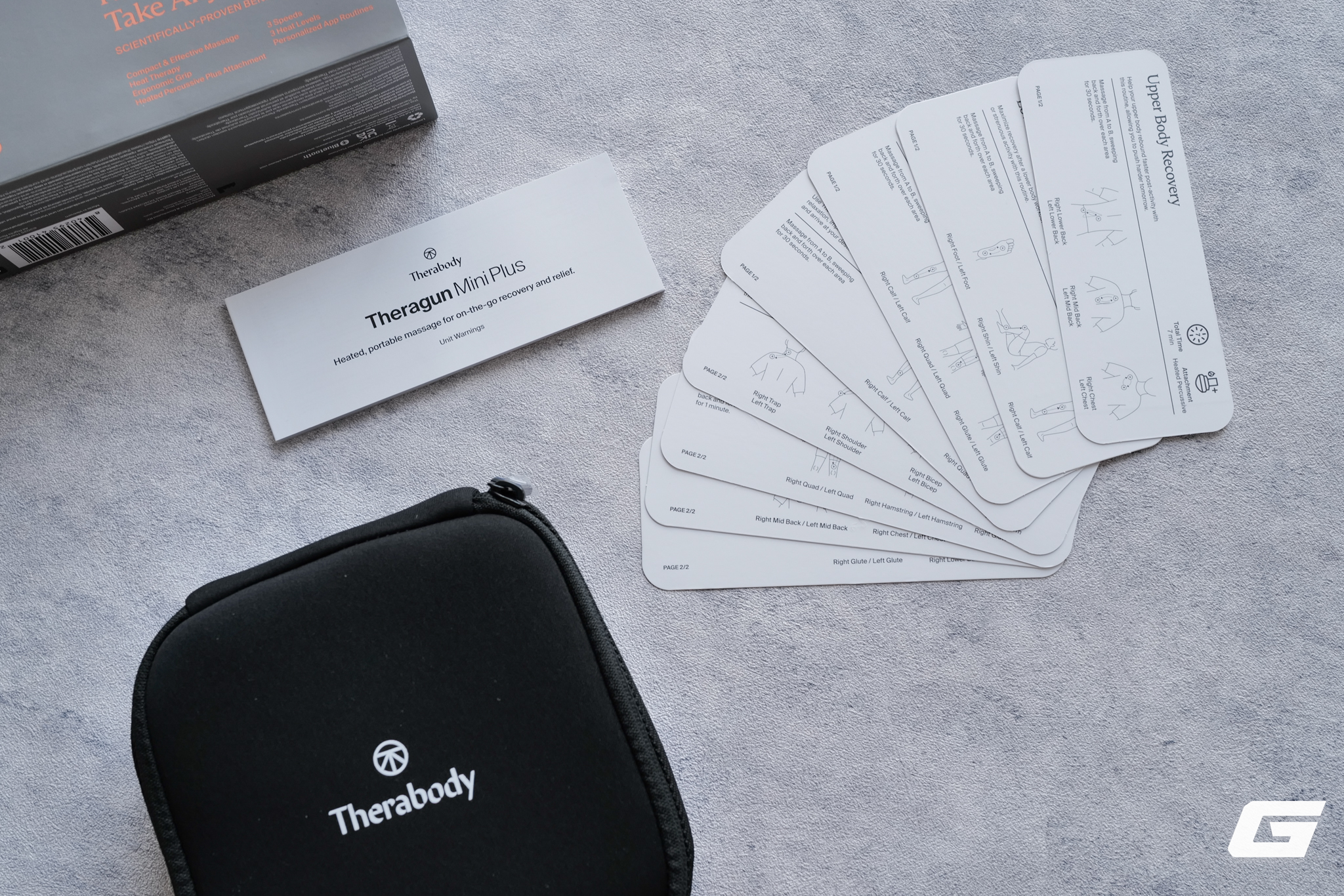 Dùng thử Theragun Mini Plus: Thiết bị massage nhỏ gọn nhưng đầy đủ tính năng, làm nóng cơ bắp, phù hợp cả dân thể thao lẫn văn phòng- Ảnh 4.