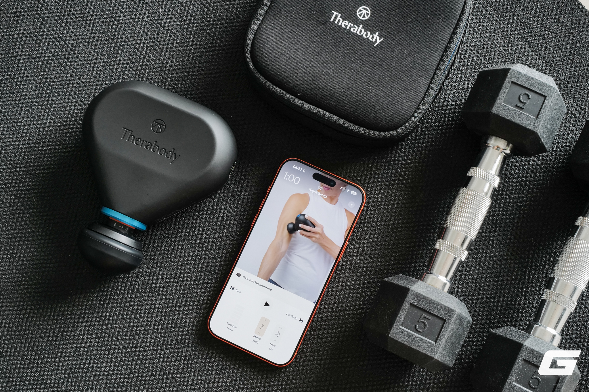 Dùng thử Theragun Mini Plus: Thiết bị massage nhỏ gọn nhưng đầy đủ tính năng, làm nóng cơ bắp, phù hợp cả dân thể thao lẫn văn phòng- Ảnh 23.