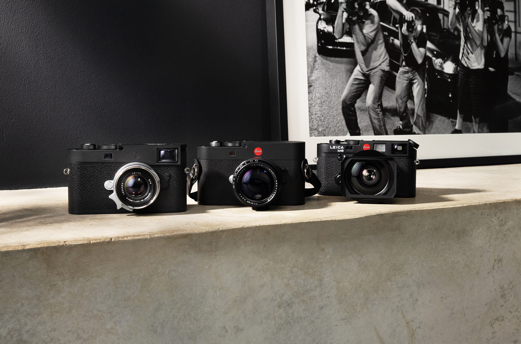 Leica M EV1 chính thức ra mắt: Cột mốc mới cho hệ thống Leica M với ống ngắm điện tử đầu tiên- Ảnh 3. Leica M EV1 chính thức ra mắt: Cột mốc mới cho hệ thống Leica M với ống ngắm điện tử đầu tiên- Ảnh 3.