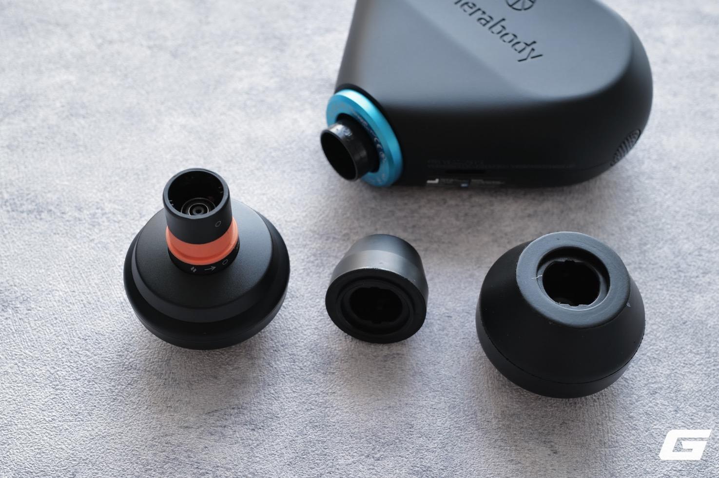 Dùng thử Theragun Mini Plus: Thiết bị massage nhỏ gọn nhưng đầy đủ tính năng, làm nóng cơ bắp, phù hợp cả dân thể thao lẫn văn phòng- Ảnh 7. Dùng thử Theragun Mini Plus: Thiết bị massage nhỏ gọn nhưng đầy đủ tính năng, làm nóng cơ bắp, phù hợp cả dân thể thao lẫn văn phòng- Ảnh 7.