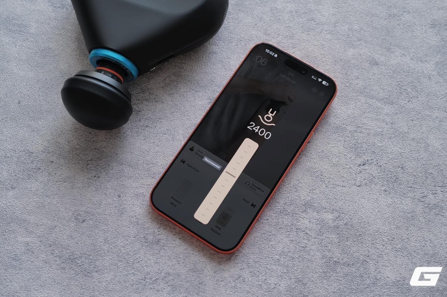 Dùng thử Theragun Mini Plus: Thiết bị massage nhỏ gọn nhưng đầy đủ tính năng, làm nóng cơ bắp, phù hợp cả dân thể thao lẫn văn phòng- Ảnh 14. Dùng thử Theragun Mini Plus: Thiết bị massage nhỏ gọn nhưng đầy đủ tính năng, làm nóng cơ bắp, phù hợp cả dân thể thao lẫn văn phòng- Ảnh 14.