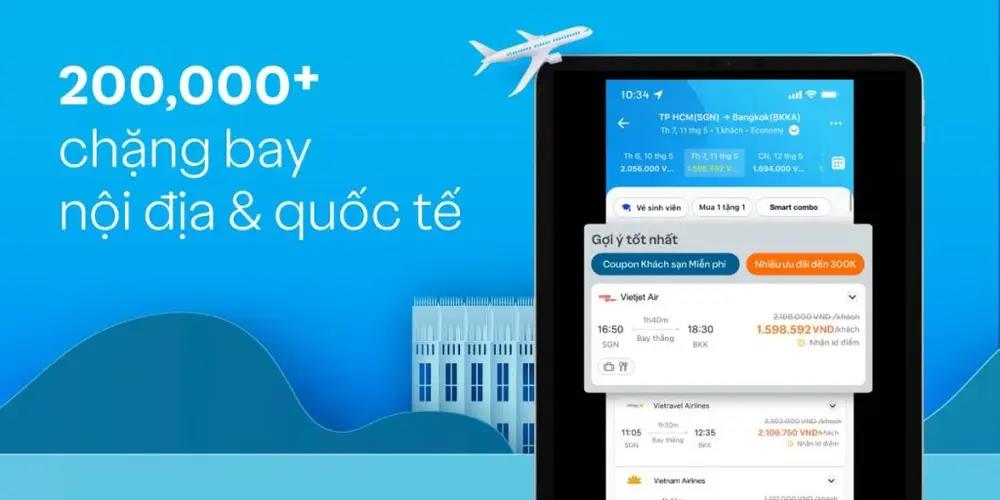 Săn ngay vé máy bay giá rẻ đi Đà Lạt, du xuân chill hết nấc cùng Traveloka- Ảnh 3.